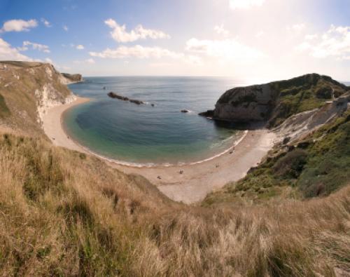 lulworth cove